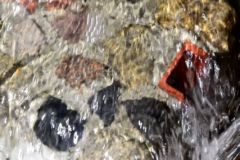 Zabudowa Kanału Woźnawiejskiego  -  przepławka przy jazie Zabudowa Kanału Woźnawiejskiego  -  przepławka przy jazie