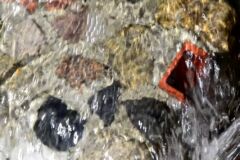 Zabudowa Kanału Woźnawiejskiego - przepławka przy jazie Zabudowa Kanału Woźnawiejskiego - przepławka przy jazie